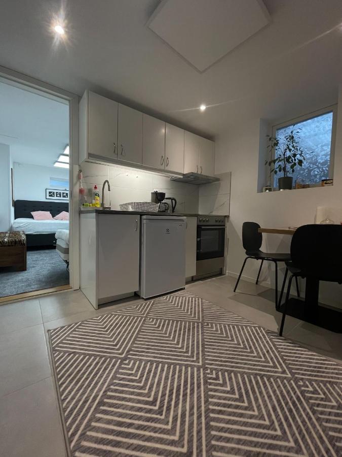 Brabo Apartamento Landskrone Exterior foto
